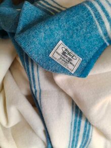 Large Foxford Blanket