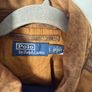 Ralph Lauren Leather AVIATOR Jacket Size L Like New Image 3