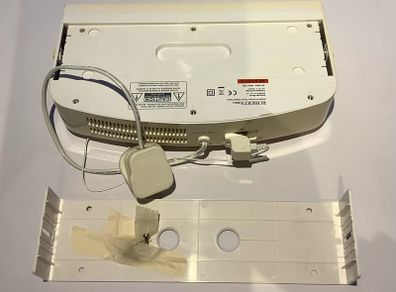 Roberts DAB/FM Sensor Touch Digital Under Cabinet Kitchen Radio