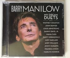 Barry Manilow [2014] My Dream Duets (CD Album)