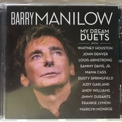 Barry Manilow [2014] My Dream Duets (CD Album)