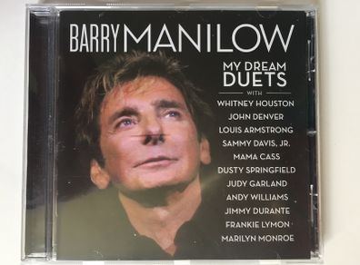 Barry Manilow [2014] My Dream Duets (CD Album)