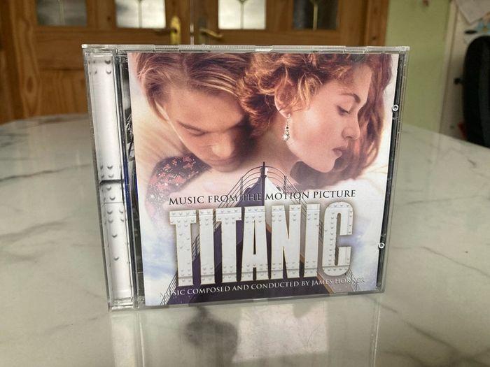 Titanic Soundtrack
