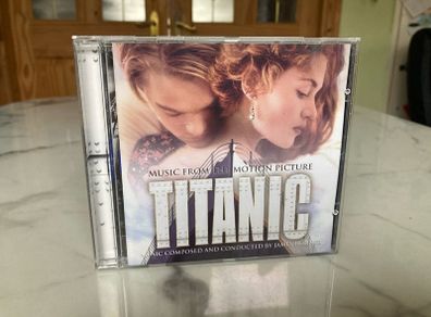 Titanic Soundtrack