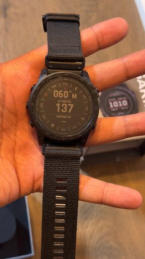 Tactix 7 Standard Edition Tactical Nylon band