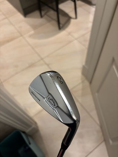 Golf club