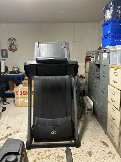 T Series Nordic Track treadmill