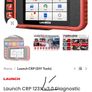 Launch diagnostic 123x v3.0 new version x431 system Image 7