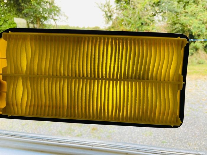 Honda Accord Euro R CL7 Spoon Air filter
