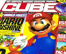 Cube No.5 - Nintendo GameCube Magazine