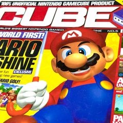 Cube No.5 - Nintendo GameCube Magazine