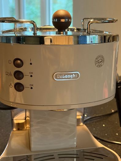 Delonghi Icona Vintage Coffee Machine
