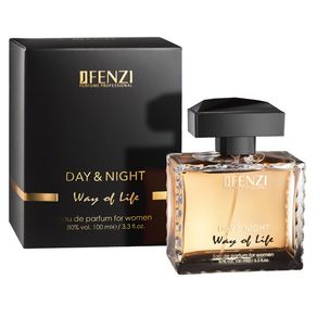 The Only One Alternative - Eau De Parfum 100ml - JFenzi Day & Night Way Of Life Women