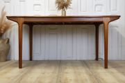 Large McIntosh mid century dining table