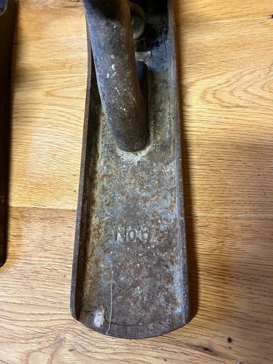 stanley hand plane