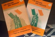 Irish. For Ireland and Freedom Michael O Callaghan 1st and 2nd Edition
