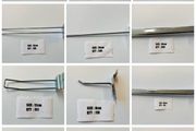 Slat Wall Hooks - Bars - Hats Display - Shop Display - Large Quantity Available!