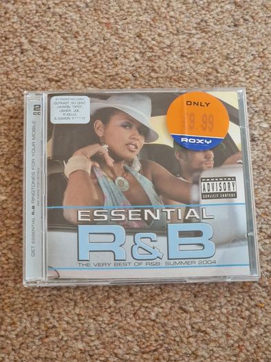 Essential R&B Summer 2004