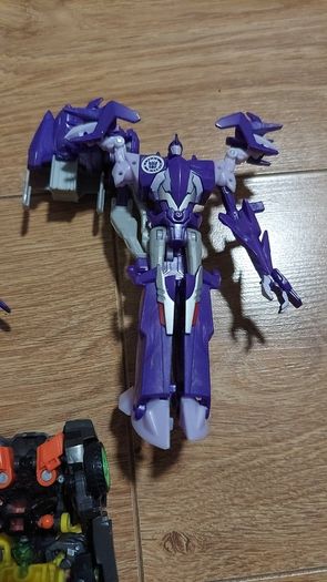 Transformers  3pc.