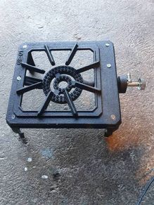 gas stove