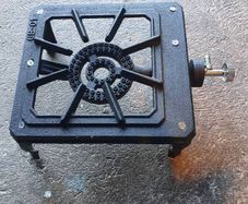 gas stove