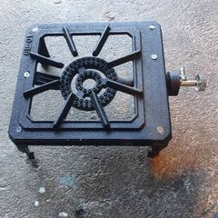 gas stove