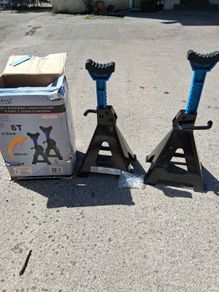 6T Car Jack Stands - New
