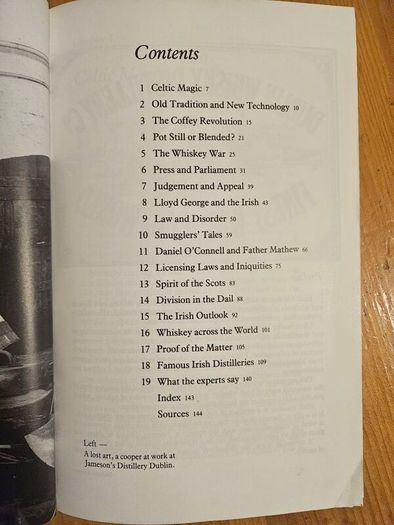 1000 Years Of Irish Whiskey.  By Malachy Magee. Paperback In Good Condition.  See Photos For Same.