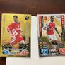 match attax from various years Image 3