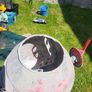 Small cement mixer Image 3