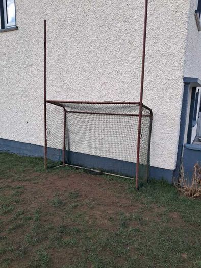 GAA steel Goals