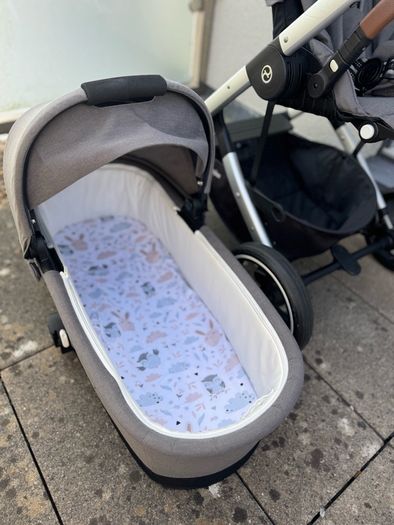stroller Cybex Balios S lux