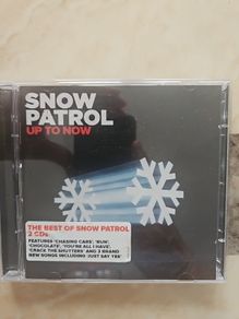 Snow Patrol 2CD  - The Best Of