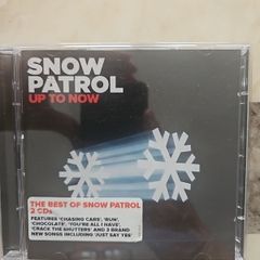 Snow Patrol 2CD  - The Best Of