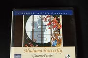 Madama ButterFly. 3 x CD. Free Postage!