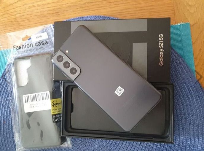 Samsung Galaxy S21 5G