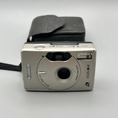 Canon Ixus M-1 Vintage 1990's Compact APS Film Camera - Tested Working