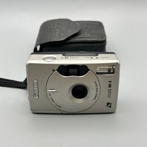 Canon Ixus M-1 Vintage 1990's Compact APS Film Camera - Tested Working