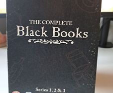 Black Books - The Complete Box Set