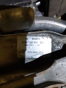 wiper linkage for sharan