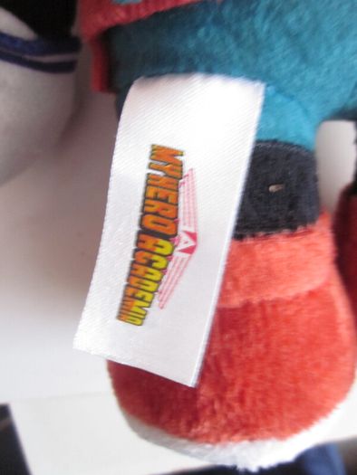 My Hero Academia Midoriya Deku Plush 12"