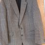 Brook Taverner  Man Blazer/Jacket. -  Tailered Fit.  SI. XL. Image 4