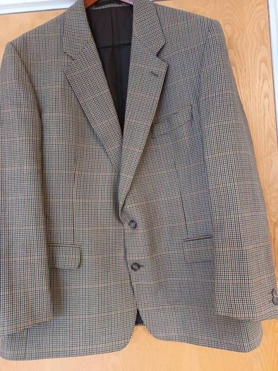 Brook Taverner  Man Blazer/Jacket. -  Tailered Fit.  SI. XL.