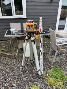Vevor rotary laser