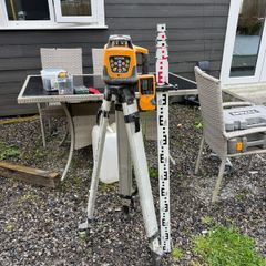 Vevor rotary laser