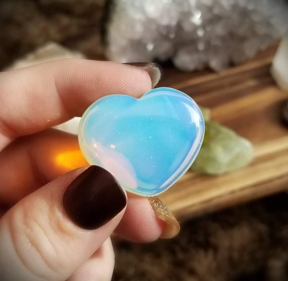 Crystal Hearts