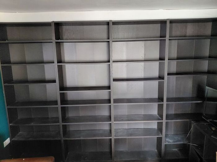 IKEA Billy Bookshelves
