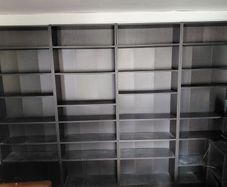 IKEA Billy Bookshelves