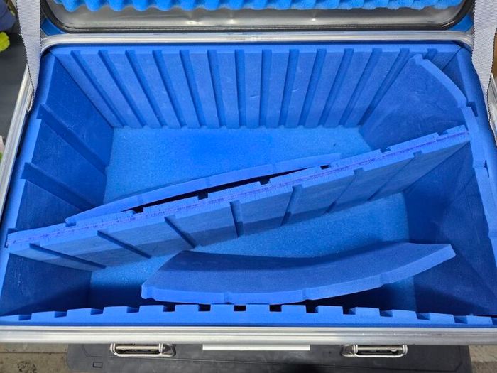Zarges Eurobox 40701