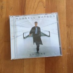 Russel Watson Encore cd
